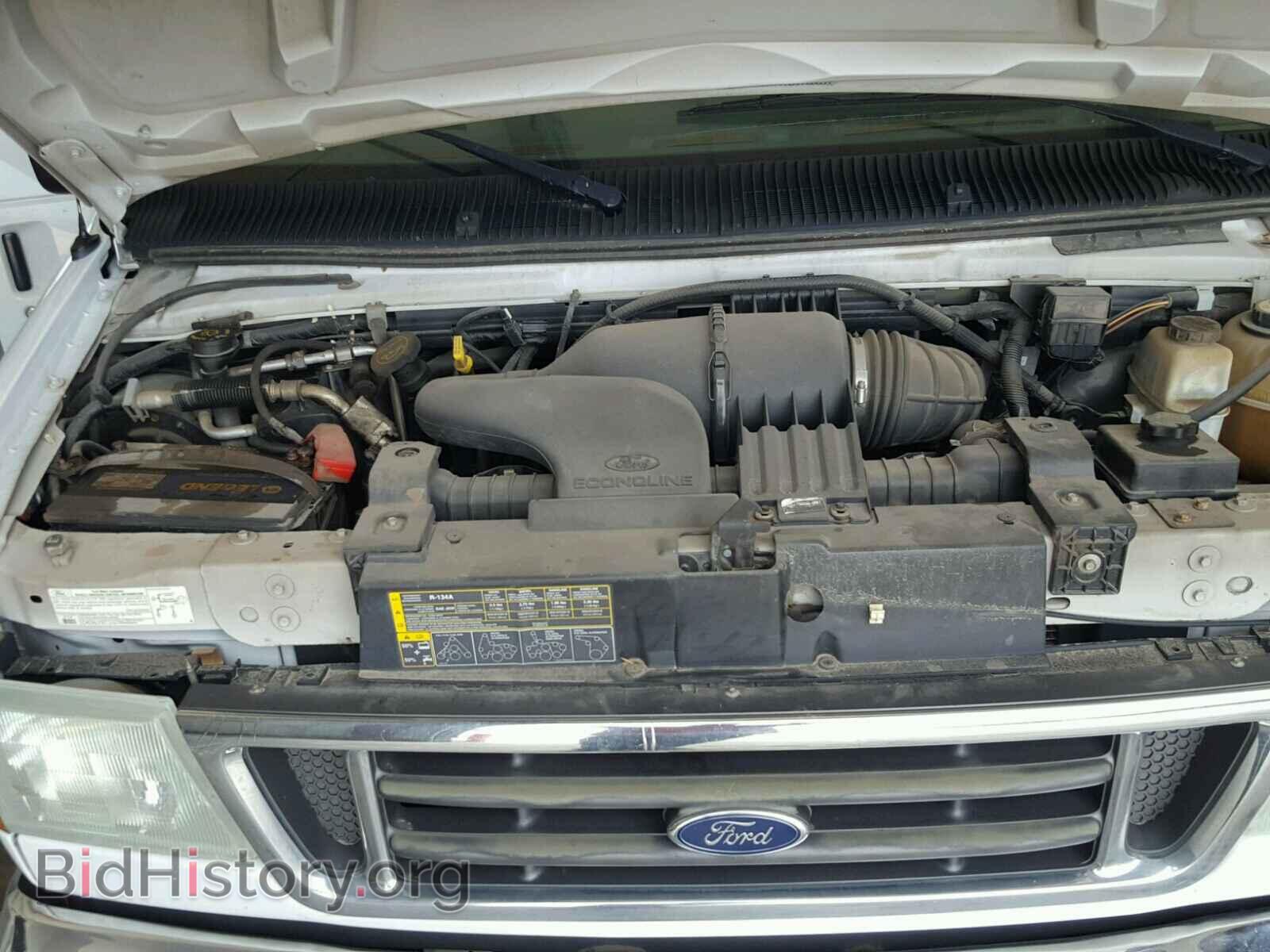 2007 FORD ECONOLINE - VIN: 1FBNE31L97DA12222 - Фото 7