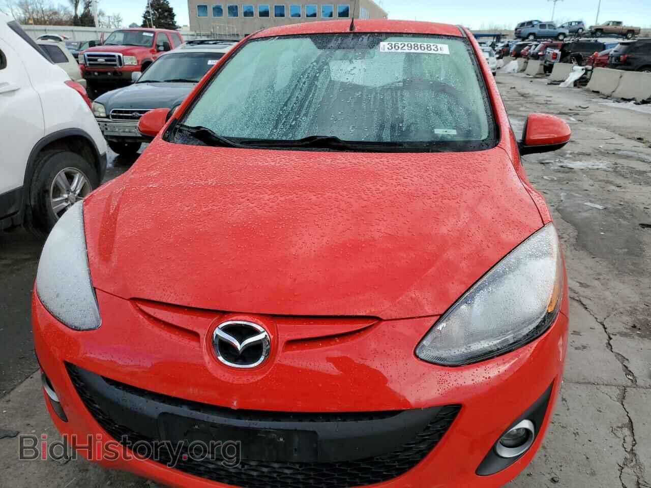 2011 MAZDA 2 - VIN: JM1DE1HY7B0130797 - Photo 5
