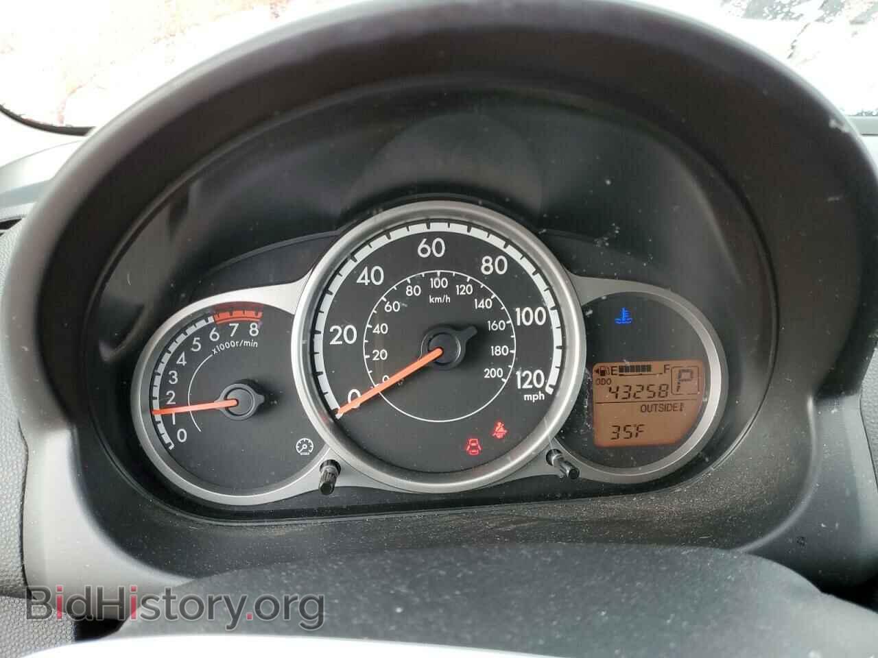 2011 MAZDA 2 - VIN: JM1DE1HY7B0130797 - Photo 9