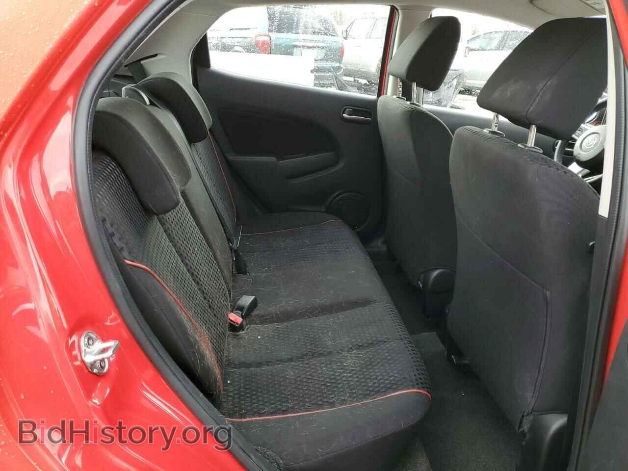 2011 MAZDA 2 - VIN: JM1DE1HY7B0130797 - Photo 10