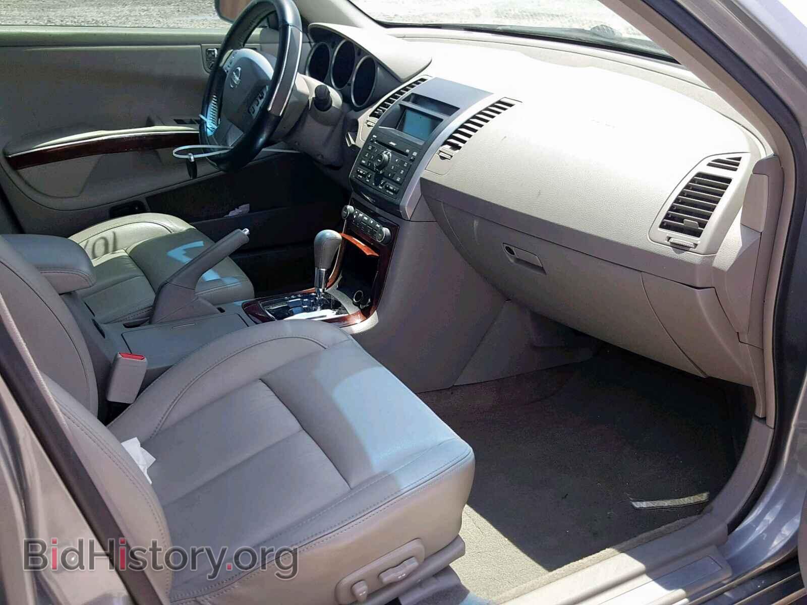 2007 NISSAN MAXIMA - VIN: 1N4BA41E07C848594 - Фото 5