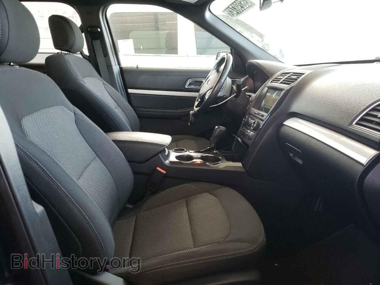 2017 FORD EXPLORER - VIN: 1FM5K7D83HGE38535 - Фото 5