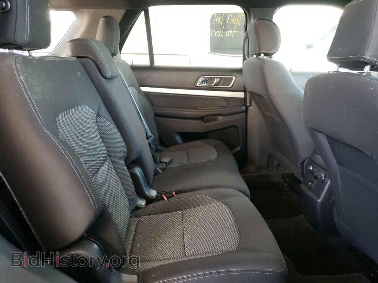2017 FORD EXPLORER - VIN: 1FM5K7D83HGE38535 - Фото 6