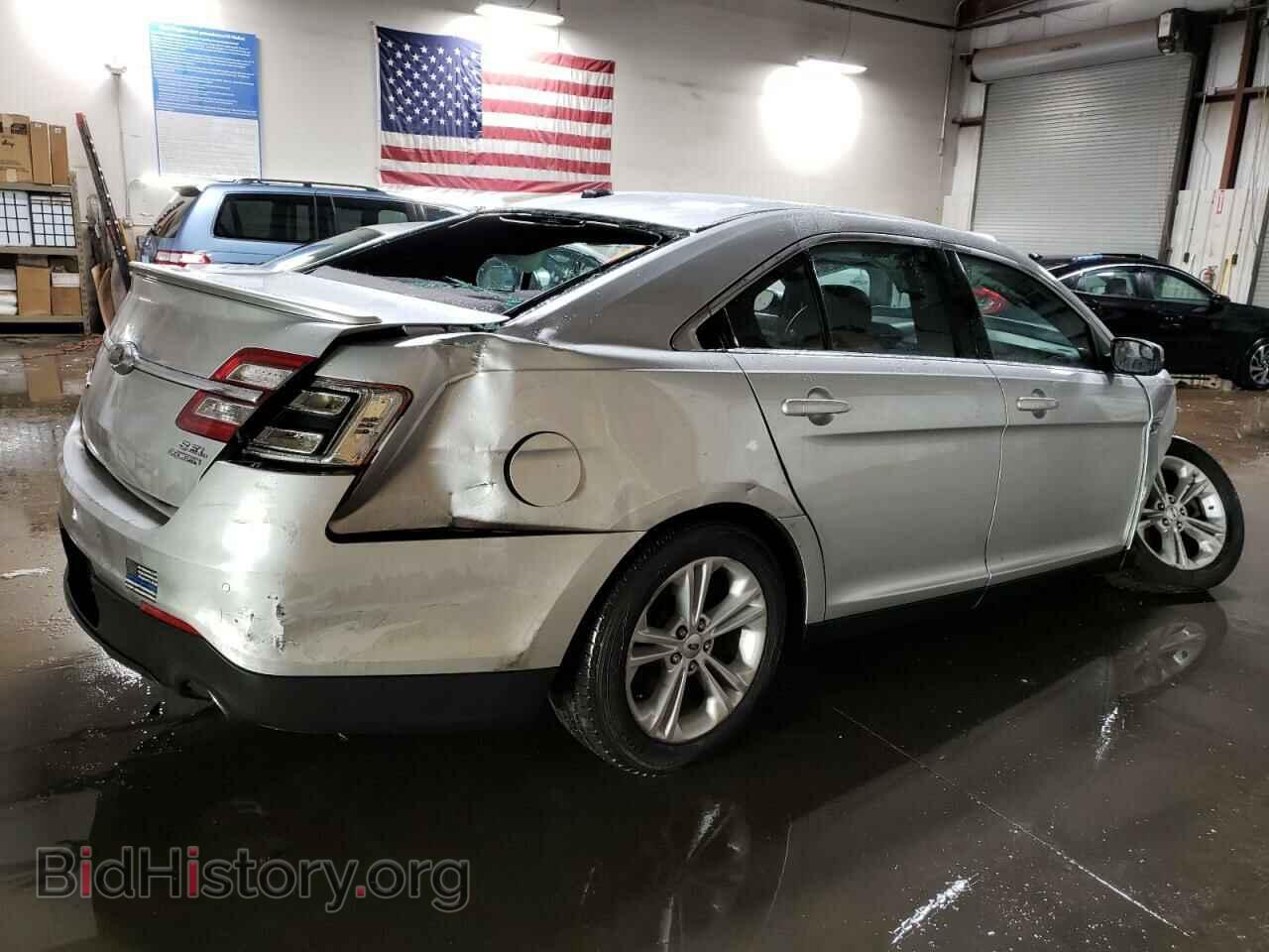 2016 FORD TAURUS - VIN: 1FAHP2E80GG143241 - Photo 3