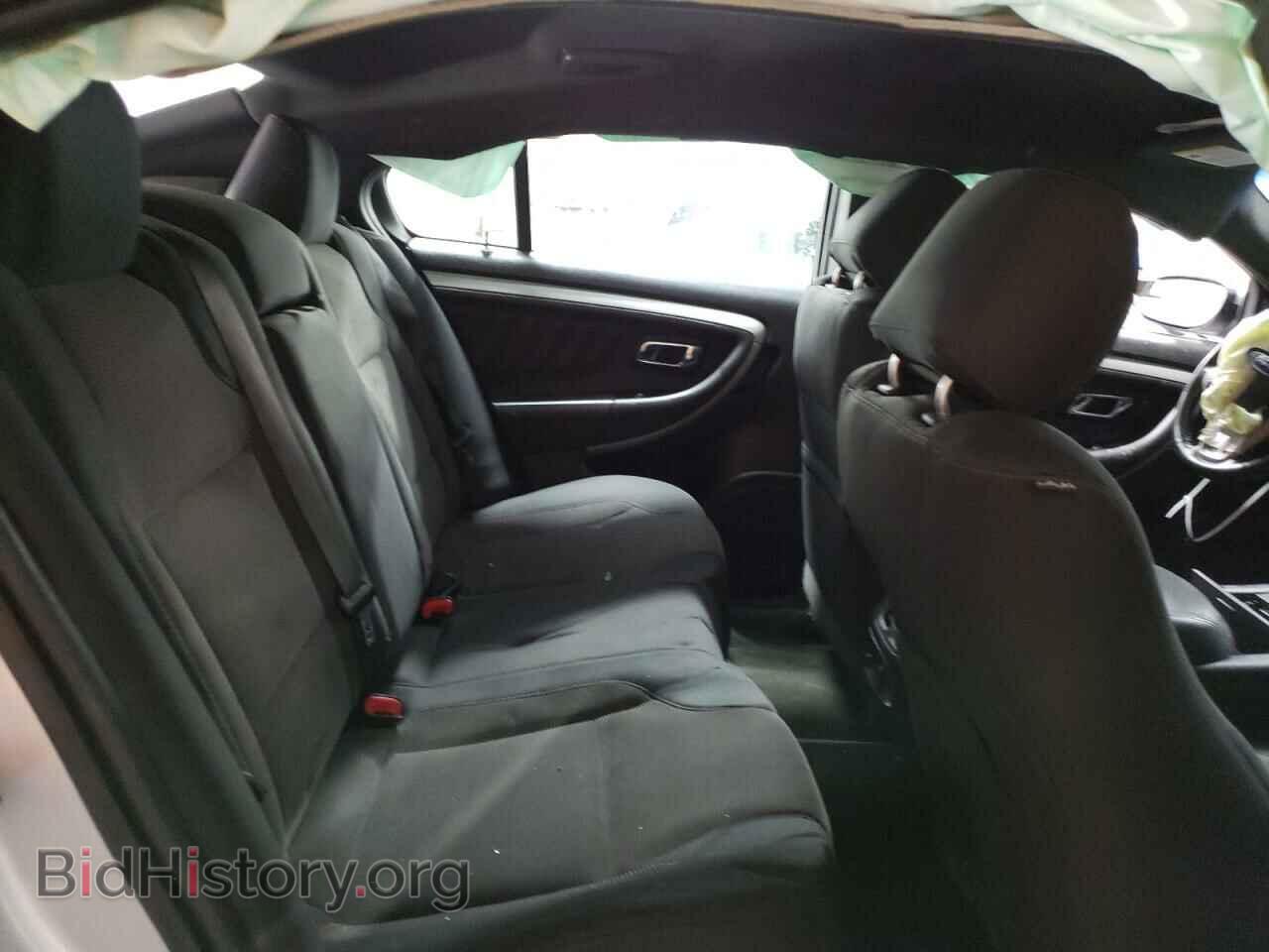 2016 FORD TAURUS - VIN: 1FAHP2E80GG143241 - Photo 10