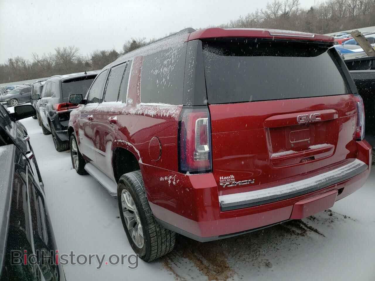 2015 GMC YUKON - VIN: 1GKS1AKC8FR170358 - Фото 3