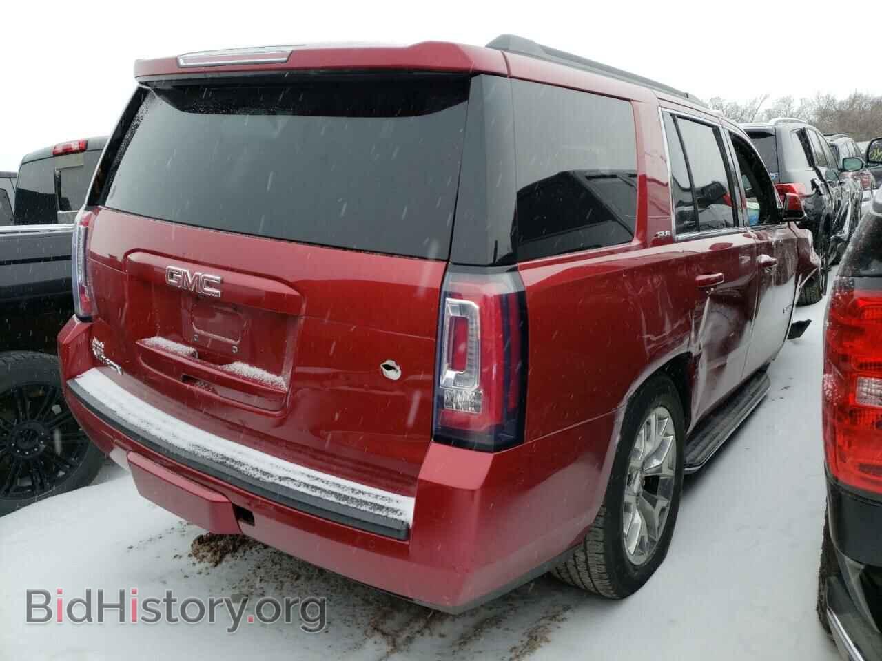 2015 GMC YUKON - VIN: 1GKS1AKC8FR170358 - Фото 4