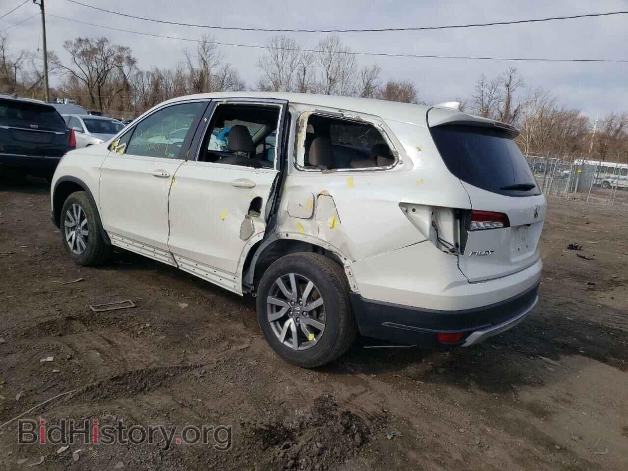 2019 HONDA PILOT - VIN: 5FNYF6H43KB024549 - Фото 9