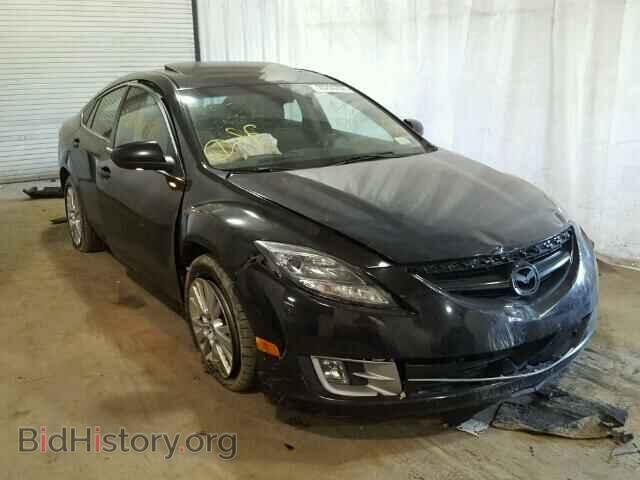 Фотография 1YVHP82A095M18619 - MAZDA 6 2009