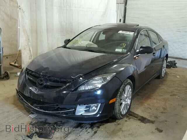 2009 MAZDA 6 - VIN: 1YVHP82A095M18619 - Фото 2