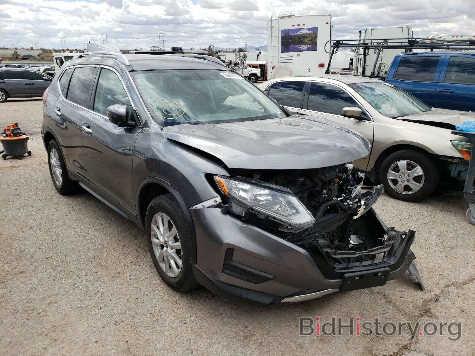 Photo 5N1AT2MT5JC823210 - NISSAN ROGUE 2018