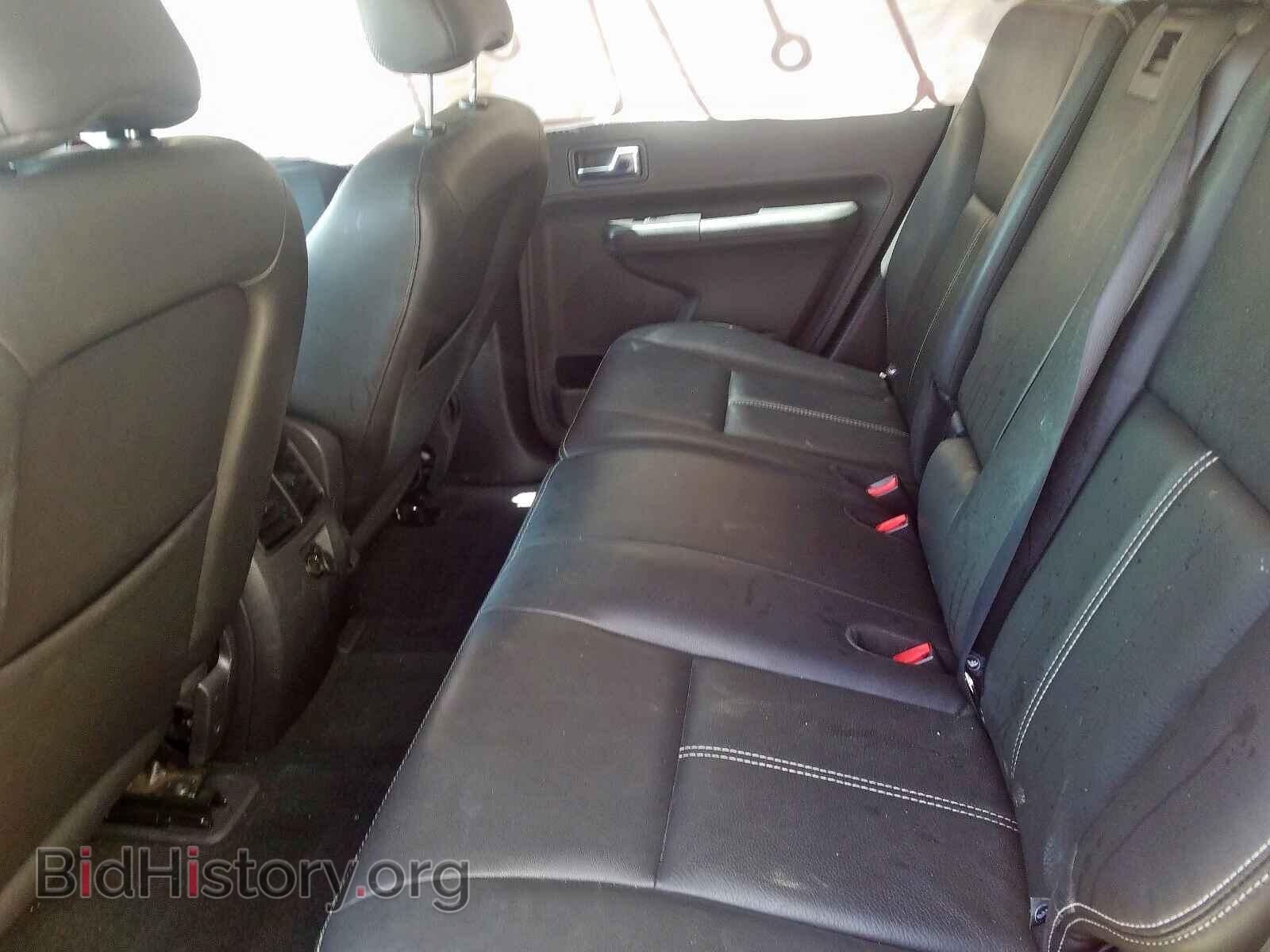 2007 FORD EDGE - VIN: 2FMDK39C07BB36109 - Фото 6