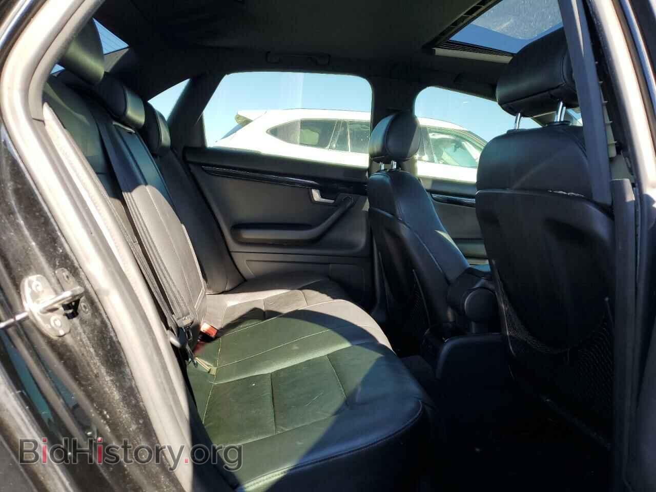 2007 AUDI A4 - VIN: WAUBF78EX7A017258 - Фото 10