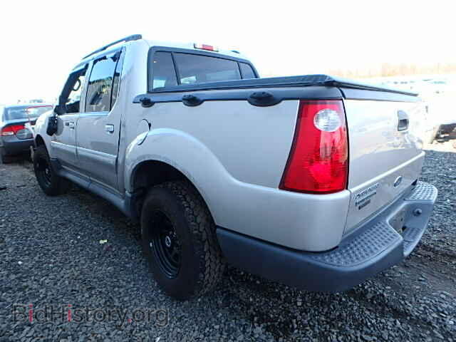 2005 FORD EXPLORER - VIN: 1FMZU77K15UB73775 - Photo 3