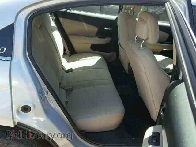 2012 CHRYSLER 200 - VIN: 1C3CCBAG9CN168579 - Фото 6