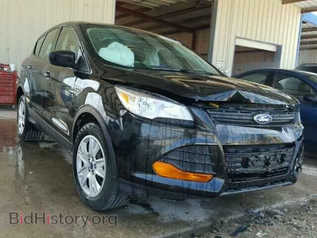 Фотография 1FMCU0F76EUD00935 - FORD ESCAPE 2014