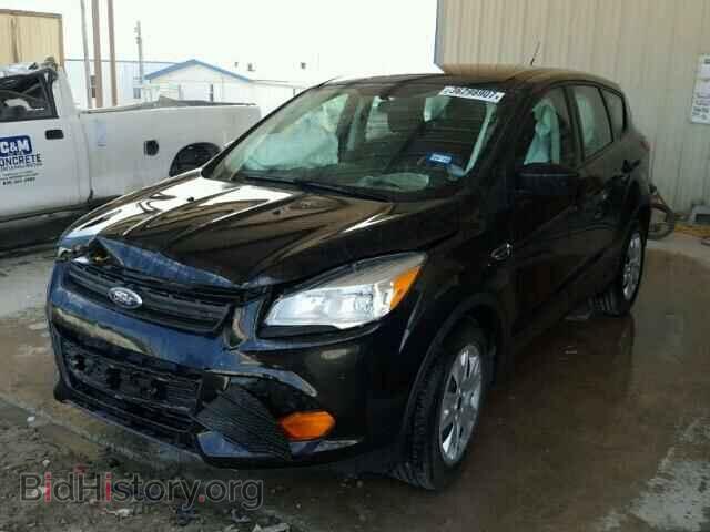 2014 FORD ESCAPE - VIN: 1FMCU0F76EUD00935 - Фото 2