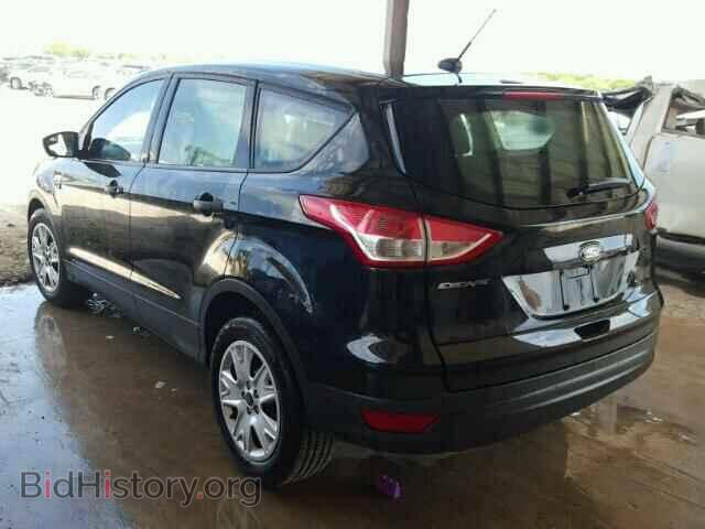 2014 FORD ESCAPE - VIN: 1FMCU0F76EUD00935 - Фото 3