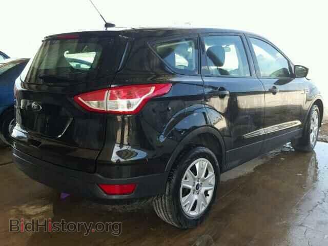 2014 FORD ESCAPE - VIN: 1FMCU0F76EUD00935 - Фото 4
