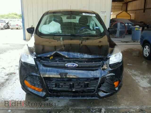 2014 FORD ESCAPE - VIN: 1FMCU0F76EUD00935 - Фото 9