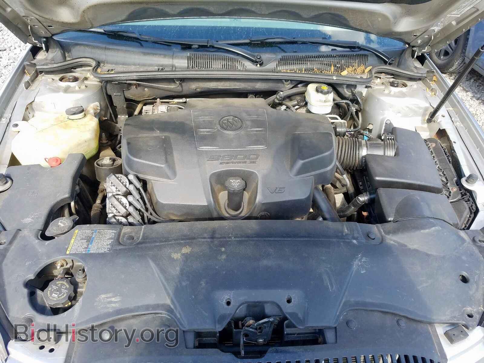 2008 BUICK LUCERNE - VIN: 1G4HD57288U186253 - Фото 7