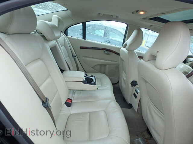 2007 VOLVO S80 - VIN: YV1AS982771017207 - Фото 6