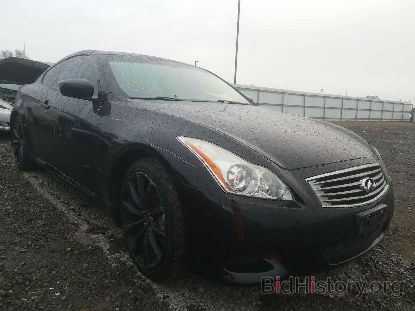 Фотография JNKCV64E78M123756 - INFINITI G37 2008