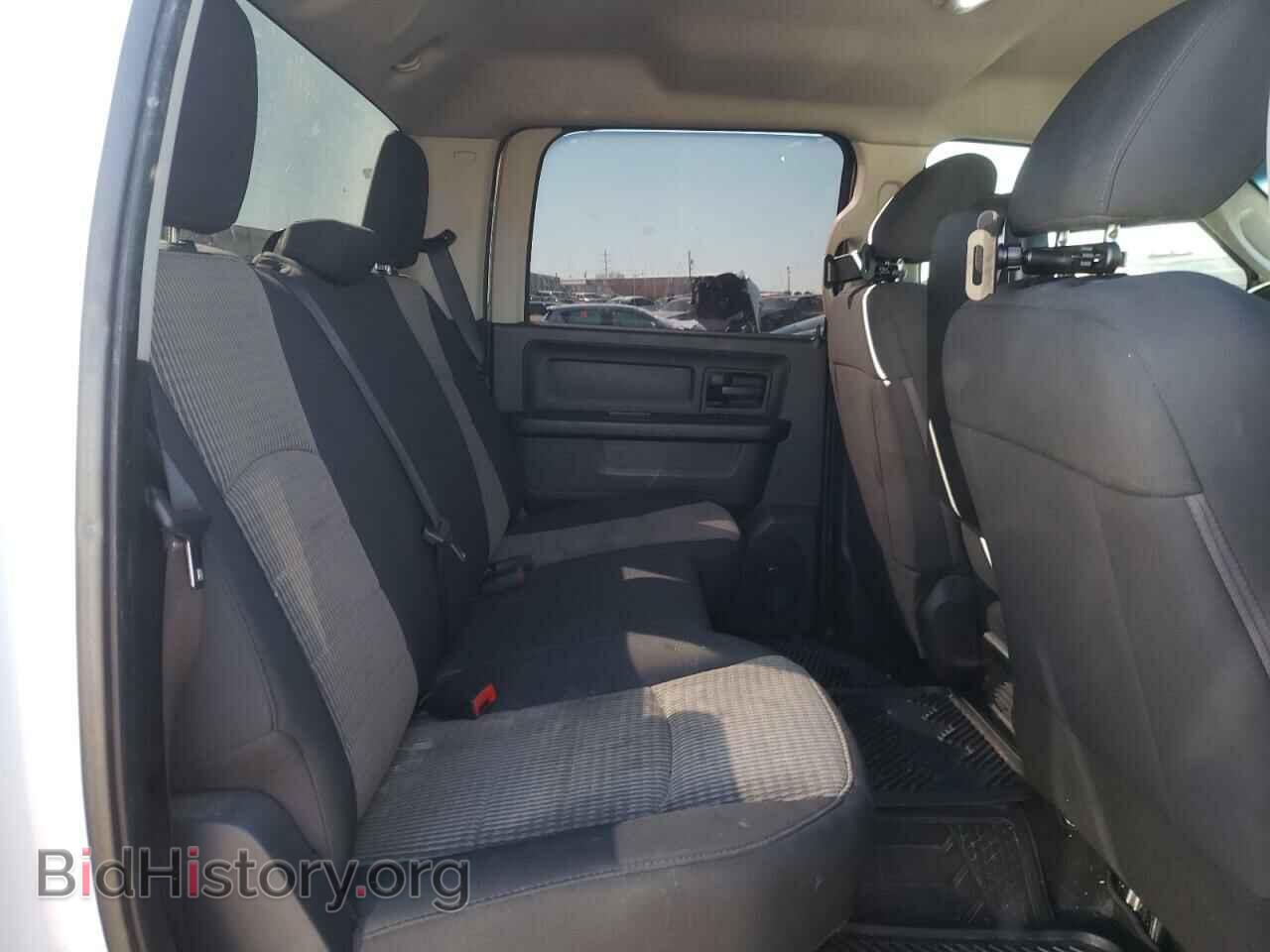 2012 DODGE RAM 1500 - VIN: 1C6RD7KT2CS282377 - Фото 6