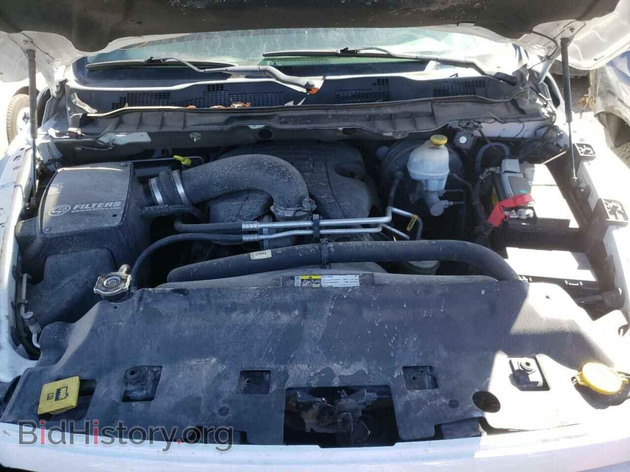 2012 DODGE RAM 1500 - VIN: 1C6RD7KT2CS282377 - Фото 7