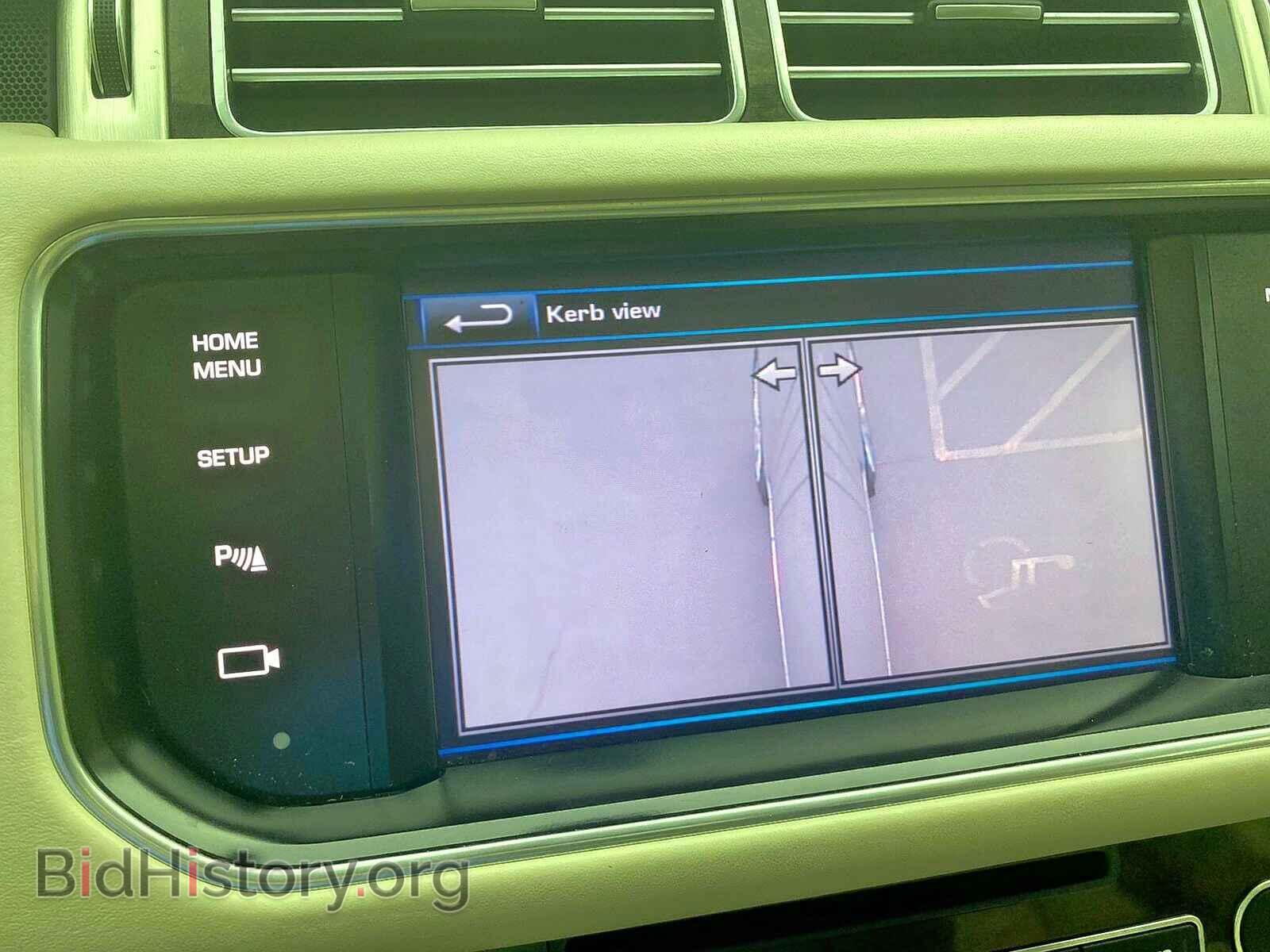 2013 LAND ROVER RANGEROVER - VIN: SALGS2DF9DA102747 - Фото 5