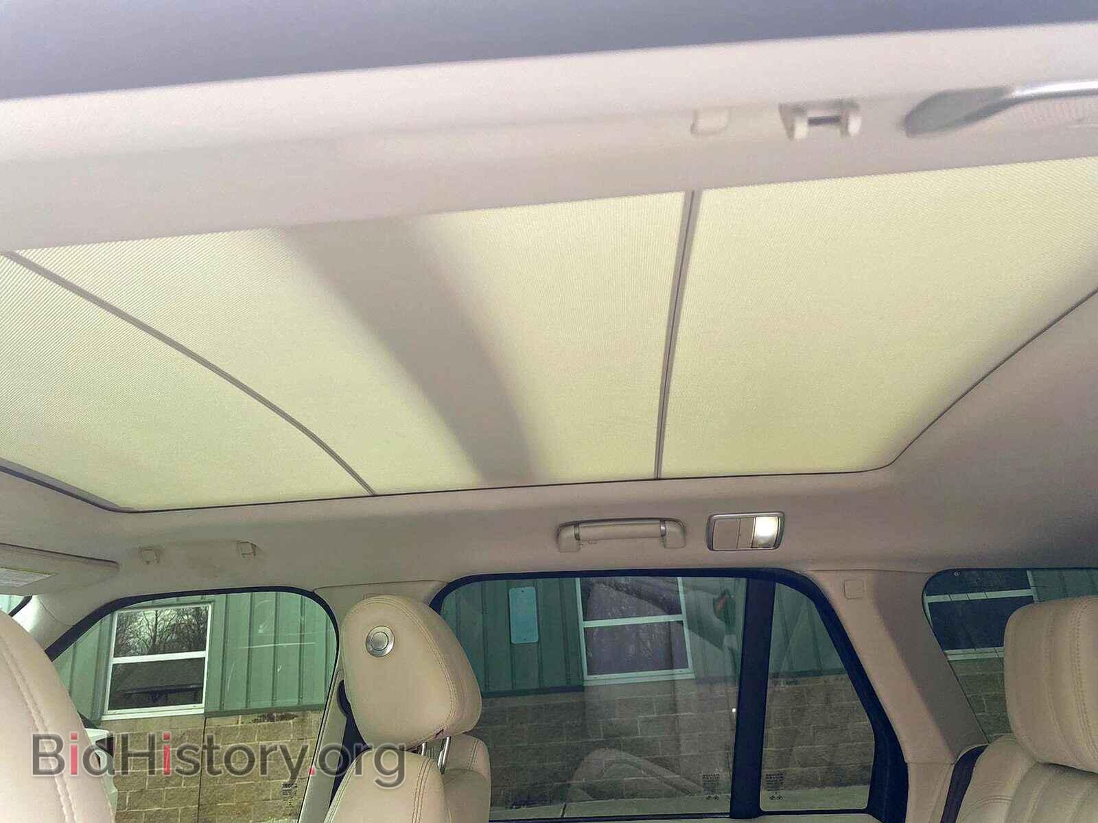 2013 LAND ROVER RANGEROVER - VIN: SALGS2DF9DA102747 - Фото 7