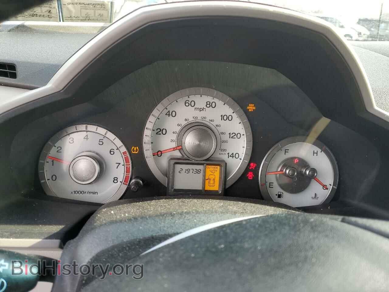 2011 HONDA PILOT - VIN: 5FNYF4H52BB099580 - Фото 9