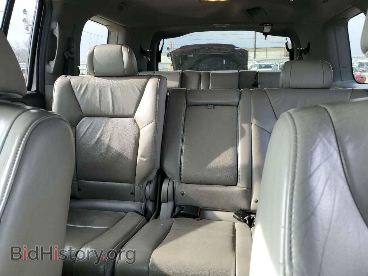 2011 HONDA PILOT - VIN: 5FNYF4H52BB099580 - Фото 10