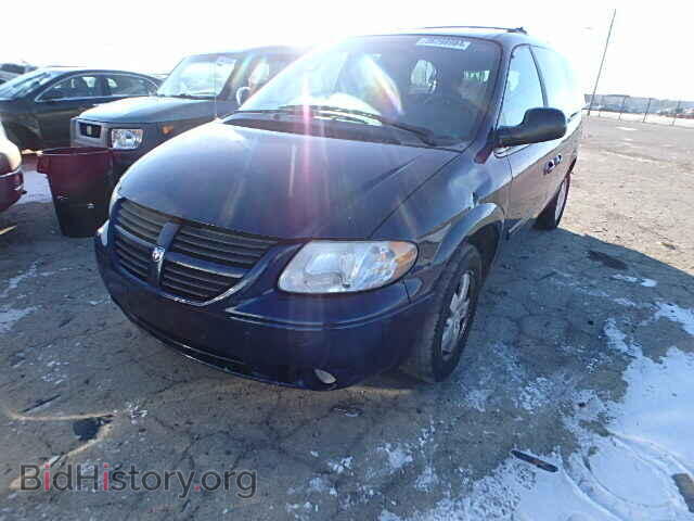 2005 DODGE CARAVAN - VIN: 2D4GP44L05R167805 - Фото 2