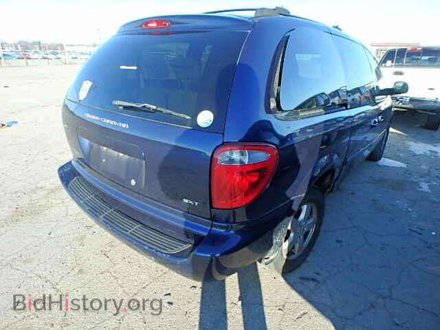 2005 DODGE CARAVAN - VIN: 2D4GP44L05R167805 - Фото 4