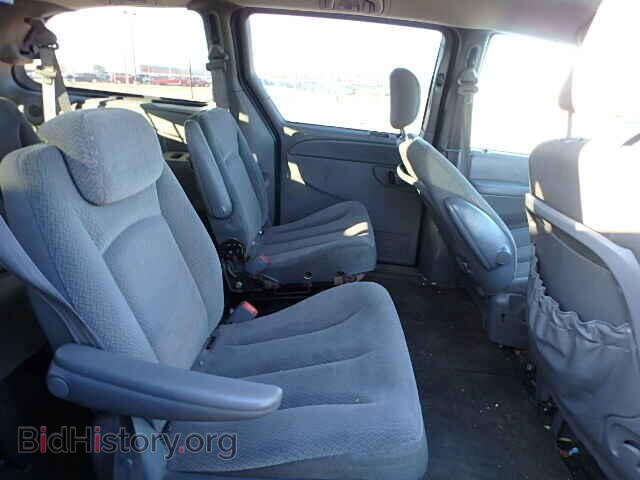 2005 DODGE CARAVAN - VIN: 2D4GP44L05R167805 - Фото 6