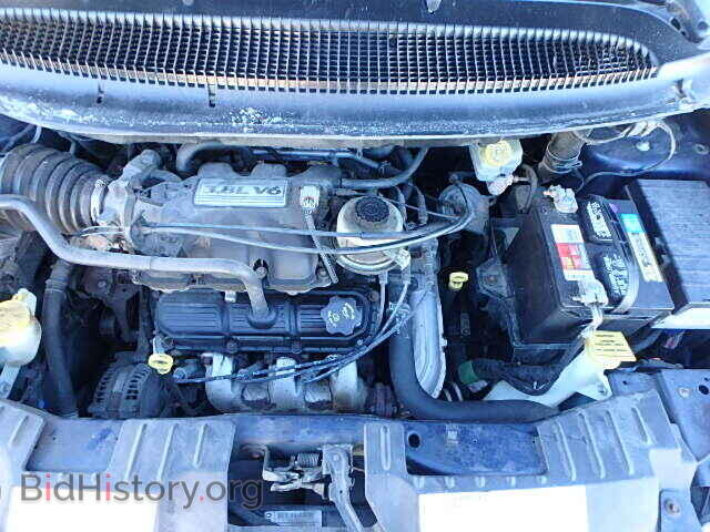 2005 DODGE CARAVAN - VIN: 2D4GP44L05R167805 - Фото 7