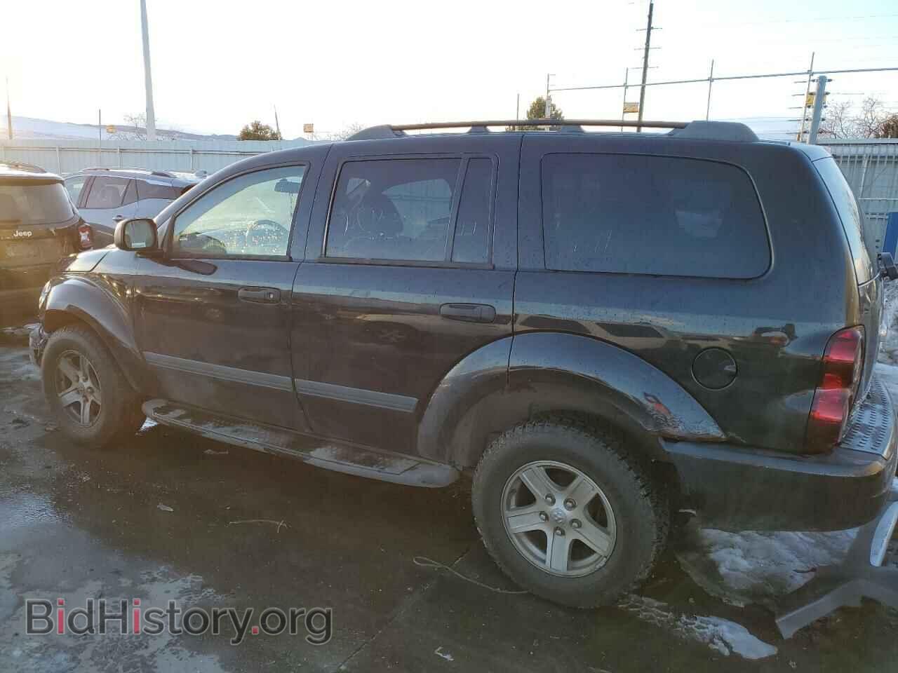 2006 DODGE DURANGO - VIN: 1D4HB48206F108797 - Фото 2