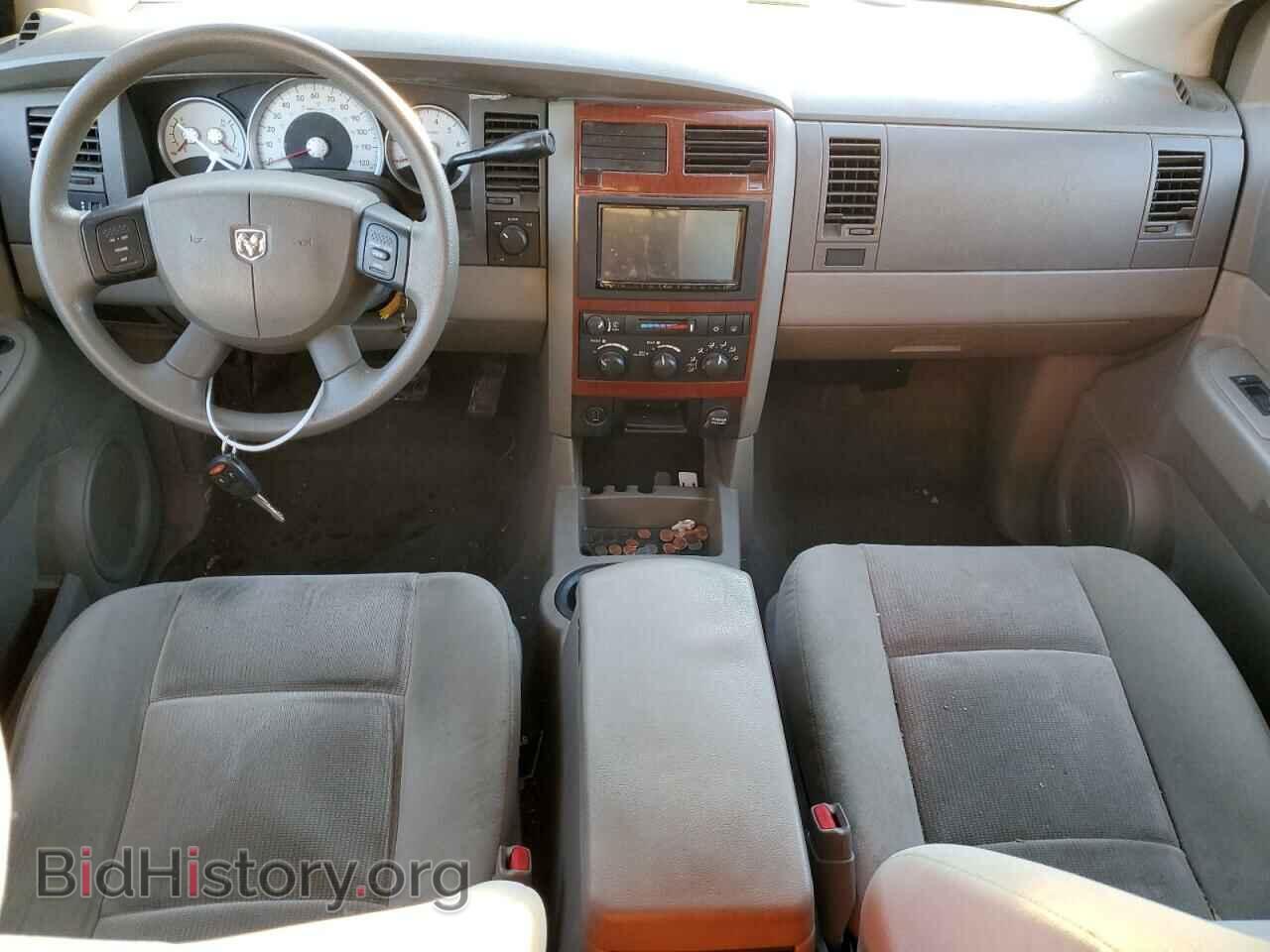 2006 DODGE DURANGO - VIN: 1D4HB48206F108797 - Фото 8