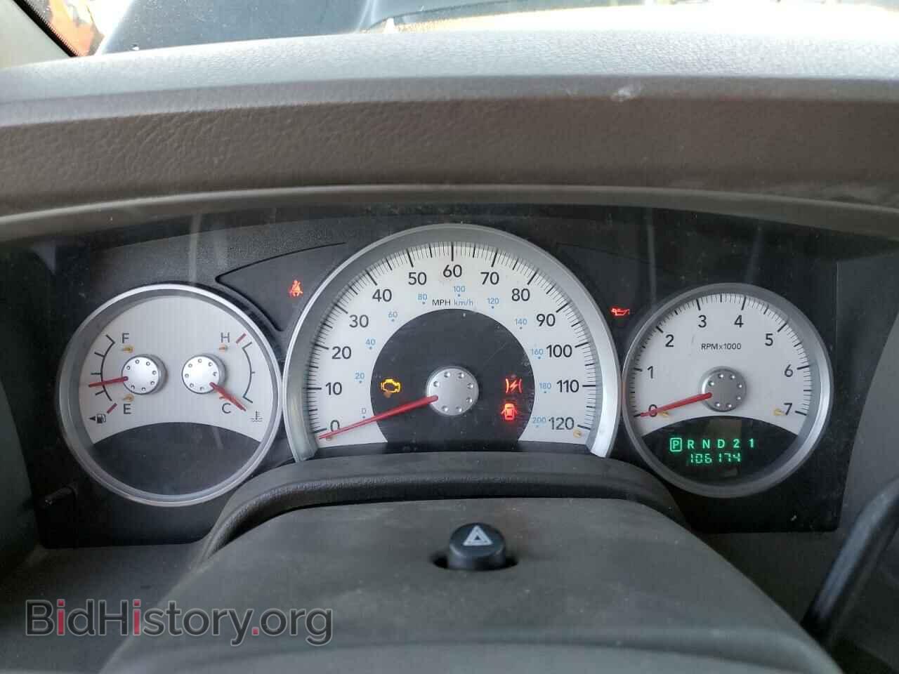 2006 DODGE DURANGO - VIN: 1D4HB48206F108797 - Фото 9