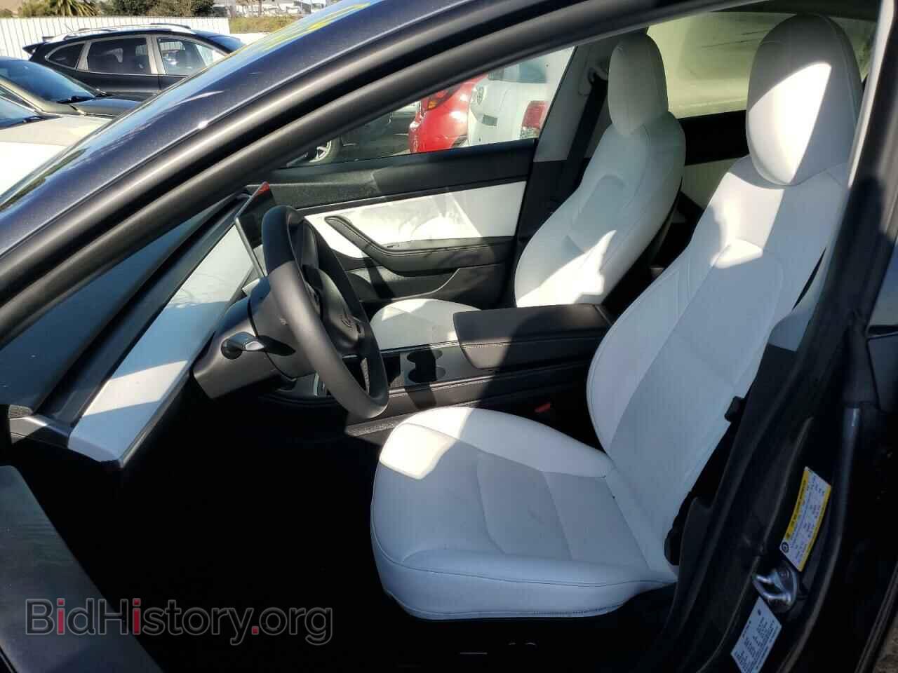 2021 TESLA MODEL 3 - VIN: 5YJ3E1EB5MF936041 - Photo 7