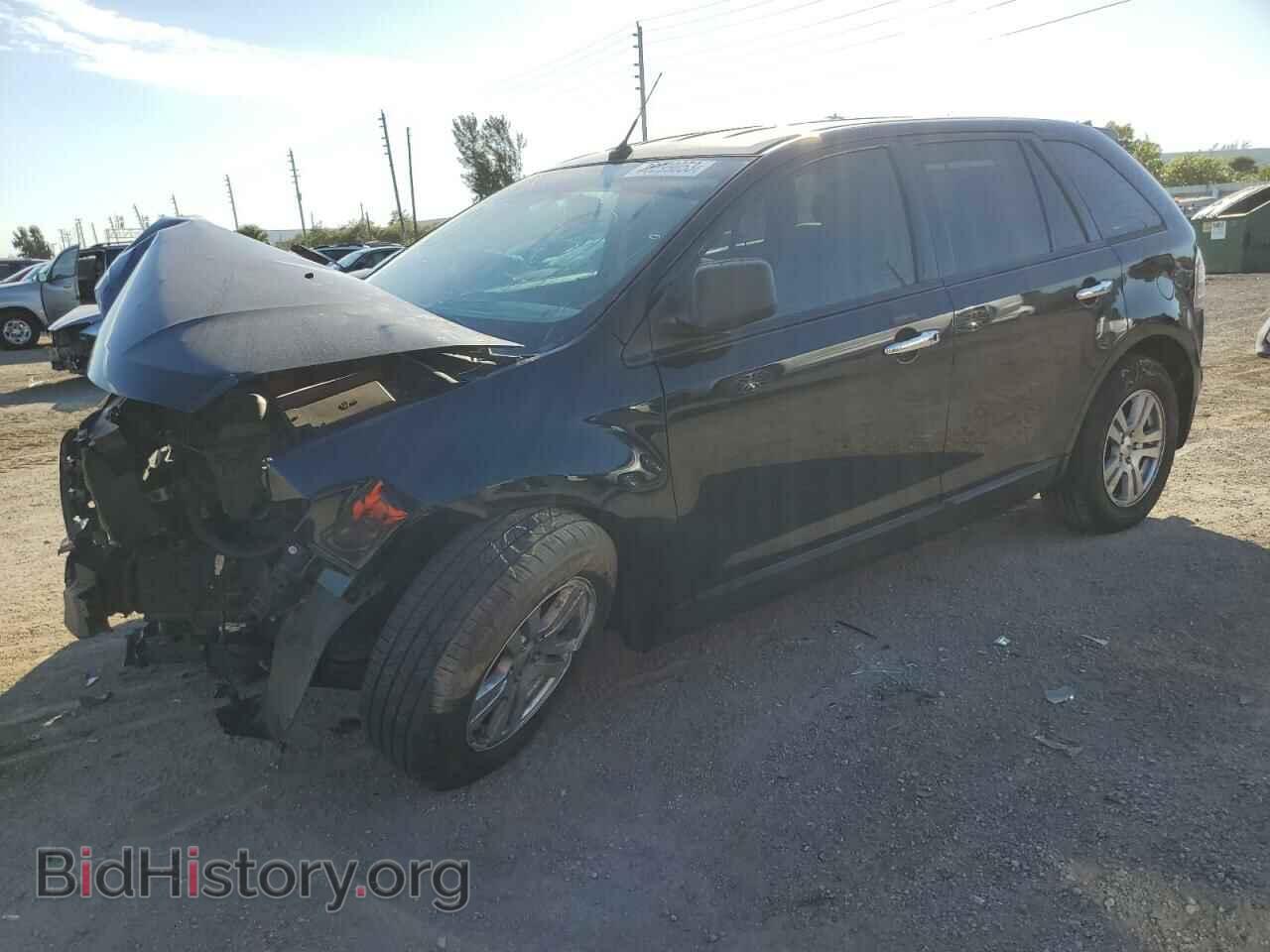 Фотография 2FMDK3GC8ABA73349 - FORD EDGE 2010