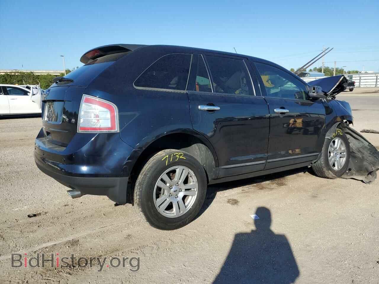2010 FORD EDGE - VIN: 2FMDK3GC8ABA73349 - Фото 3