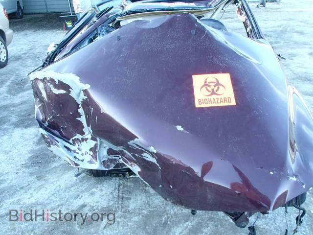 2006 MAZDA 6 - VIN: 1YVHP80D965M38473 - Фото 7