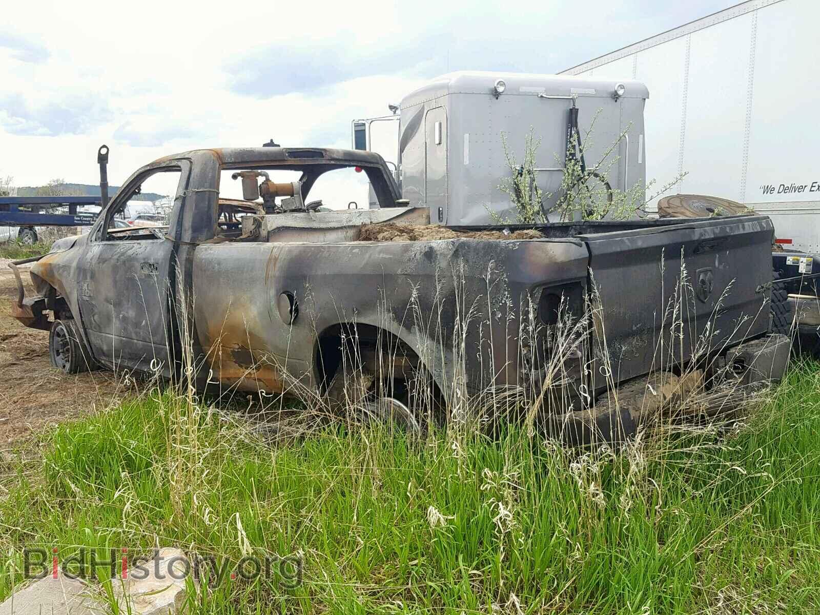 2017 RAM 2500 ST - VIN: 3C6MR5AJ1HG632628 - Фото 3