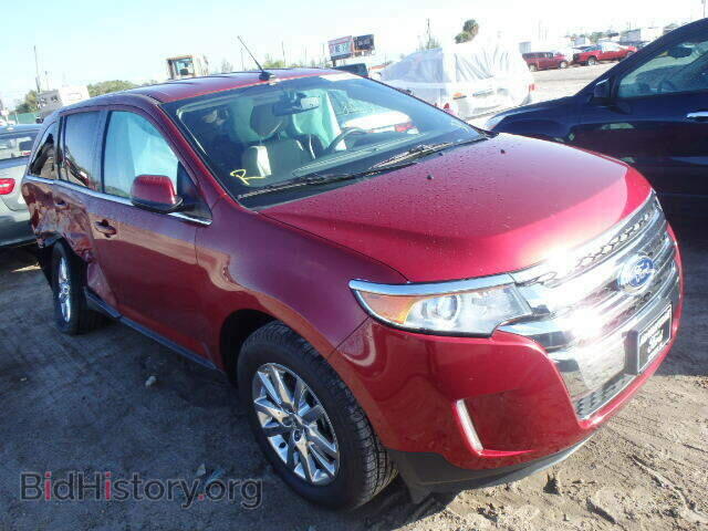 Photo 2FMDK3KC7DBC10986 - FORD EDGE 2013