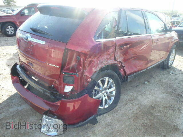 2013 FORD EDGE - VIN: 2FMDK3KC7DBC10986 - Photo 4