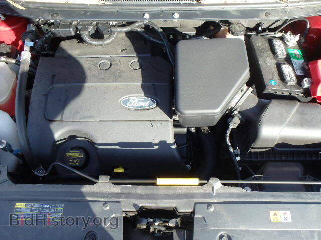 2013 FORD EDGE - VIN: 2FMDK3KC7DBC10986 - Photo 7
