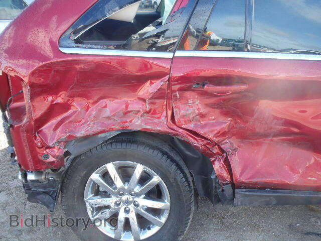 2013 FORD EDGE - VIN: 2FMDK3KC7DBC10986 - Photo 9