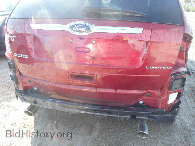 2013 FORD EDGE - VIN: 2FMDK3KC7DBC10986 - Photo 10